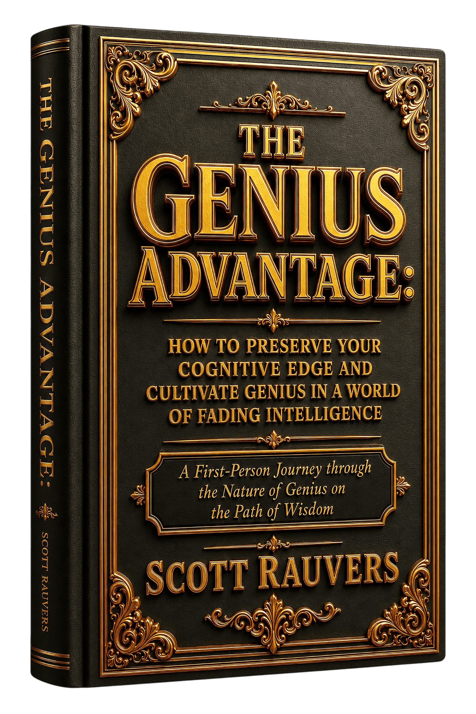 The Genius Advantage — Genius Through Wisdom