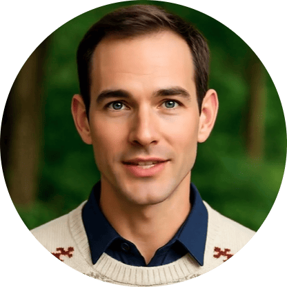 Scott Rauvers — Author