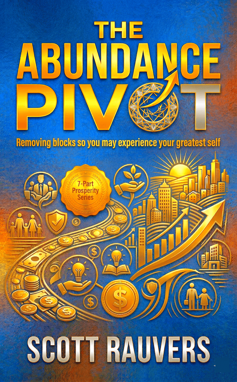 The Abundance Pivot book cover